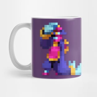 Hsien-Ko low-res pixelart Mug